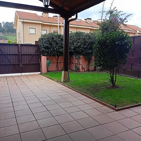 Adosado Bergantin Habana Villa Ribadesella Ngoại thất bức ảnh