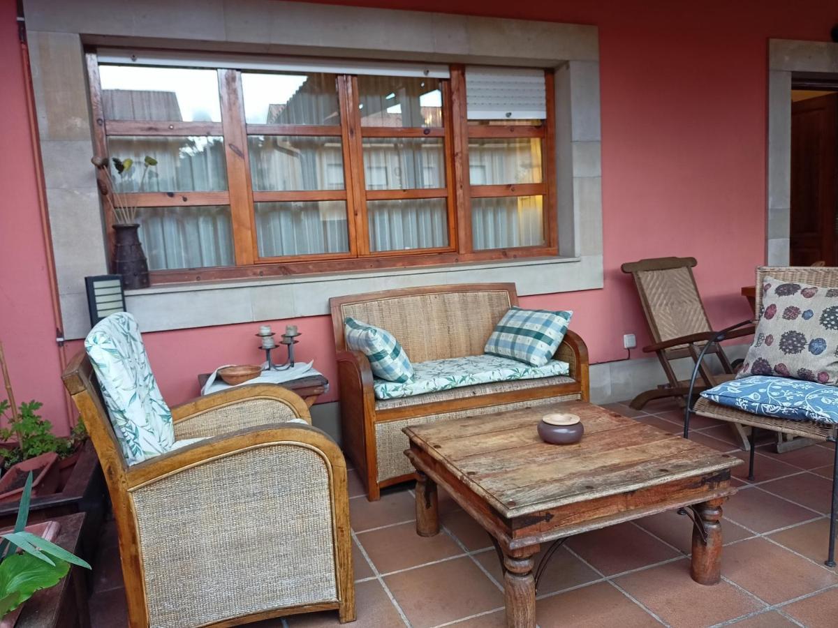Adosado Bergantin Habana Villa Ribadesella Ngoại thất bức ảnh