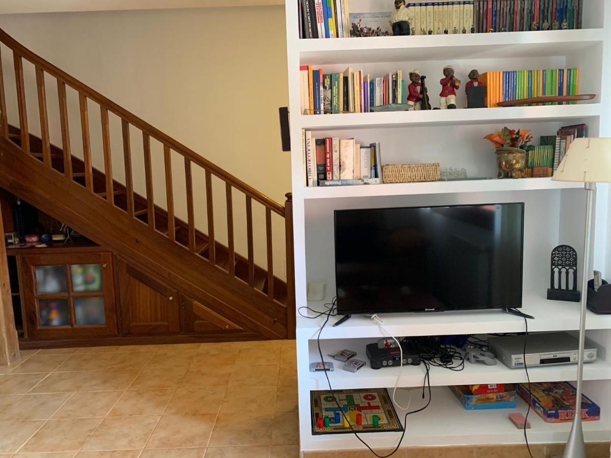 Adosado Bergantin Habana Villa Ribadesella Ngoại thất bức ảnh