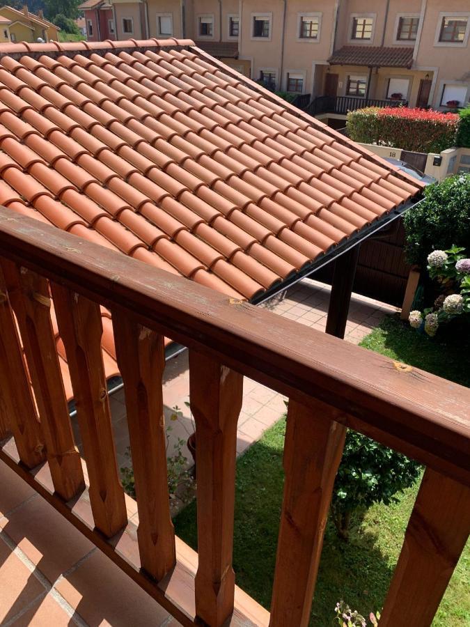 Adosado Bergantin Habana Villa Ribadesella Ngoại thất bức ảnh