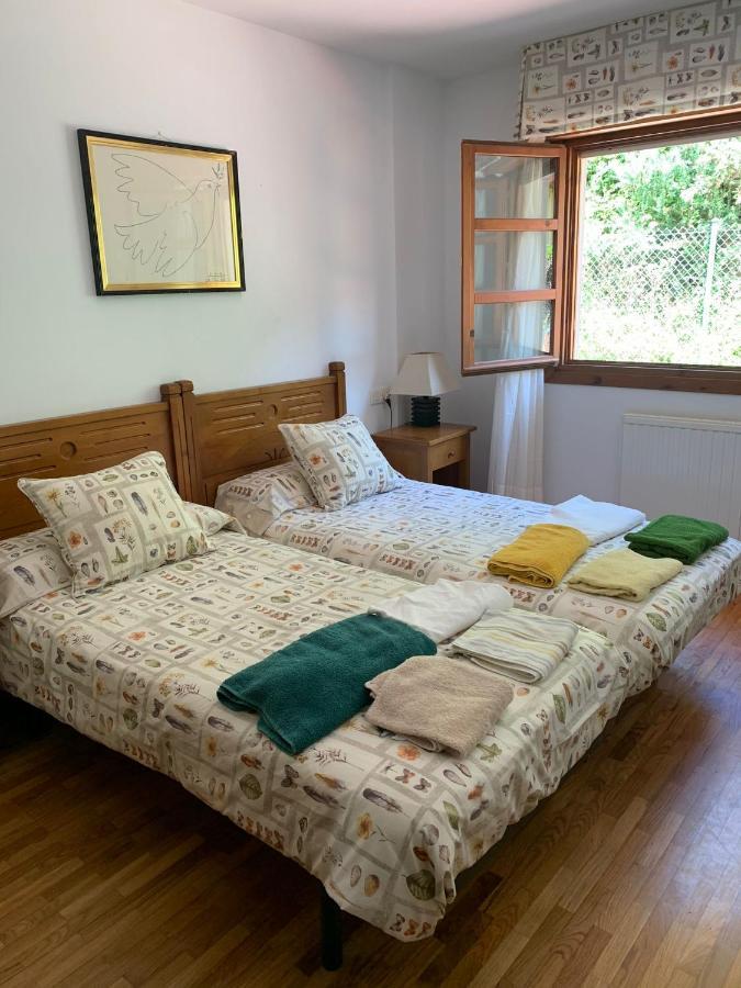 Adosado Bergantin Habana Villa Ribadesella Ngoại thất bức ảnh