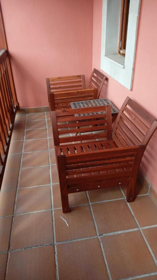 Adosado Bergantin Habana Villa Ribadesella Ngoại thất bức ảnh